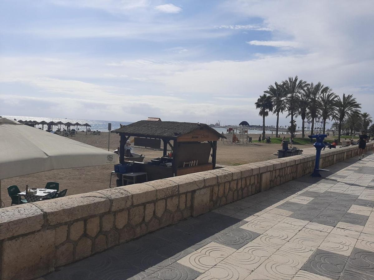 Apartamento Malaga Port Extérieur photo
