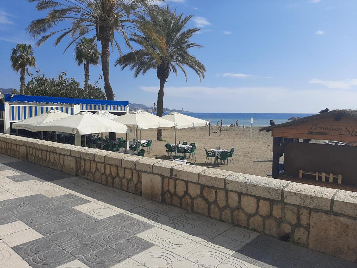Apartamento Malaga Port Extérieur photo