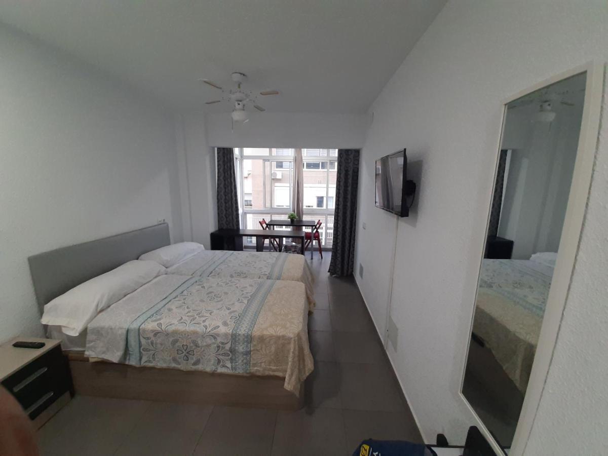 Apartamento Malaga Port Extérieur photo