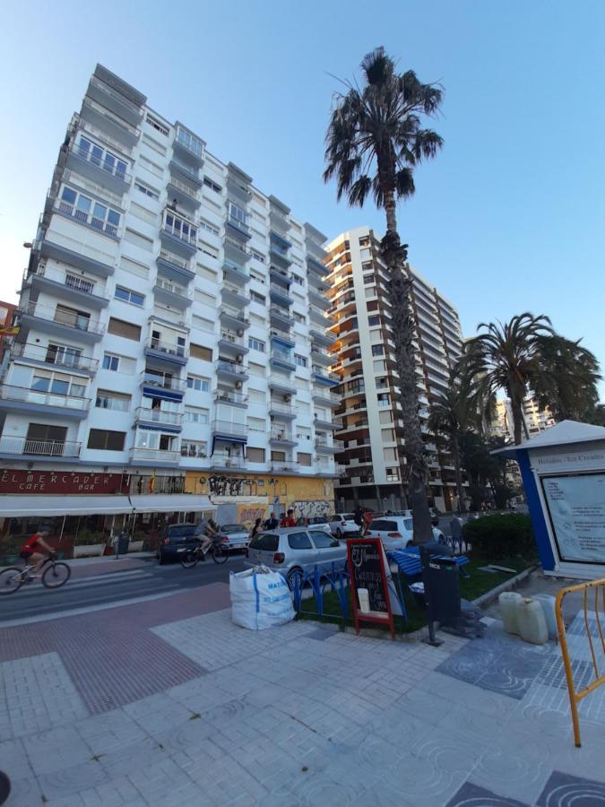 Apartamento Malaga Port Extérieur photo