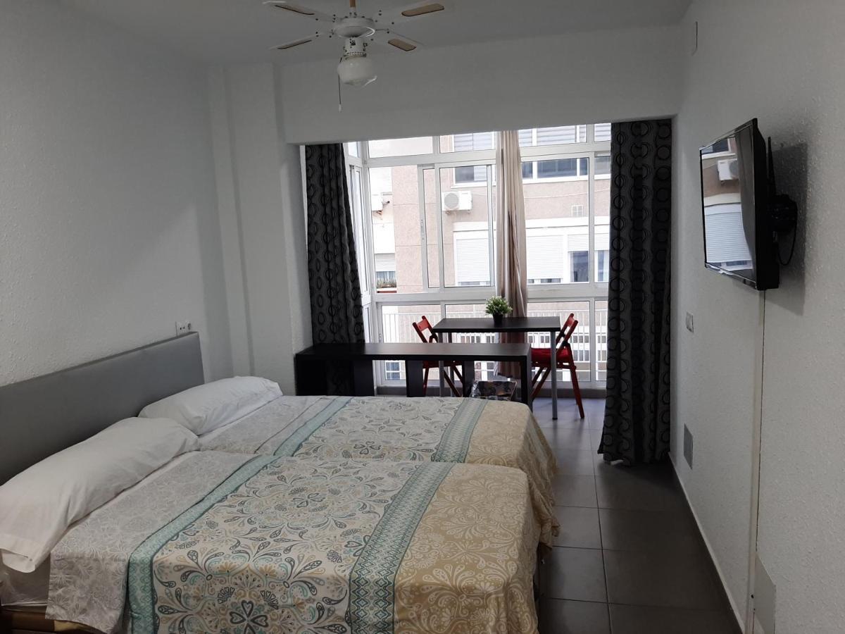 Apartamento Malaga Port Extérieur photo
