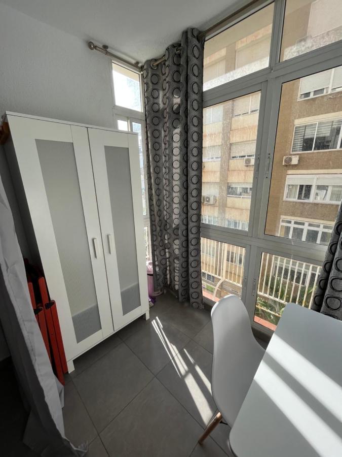 Apartamento Malaga Port Extérieur photo