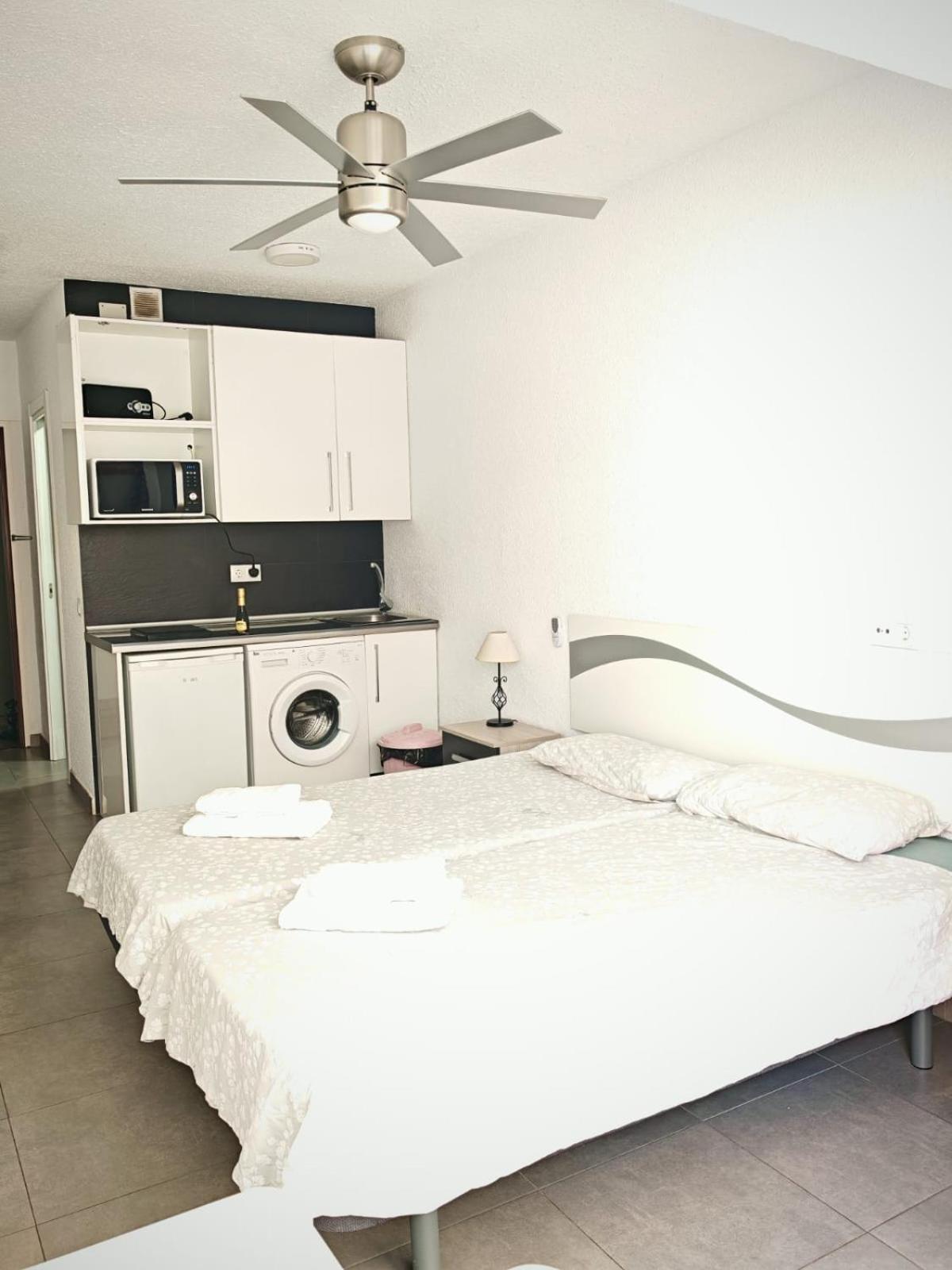 Apartamento Malaga Port Extérieur photo