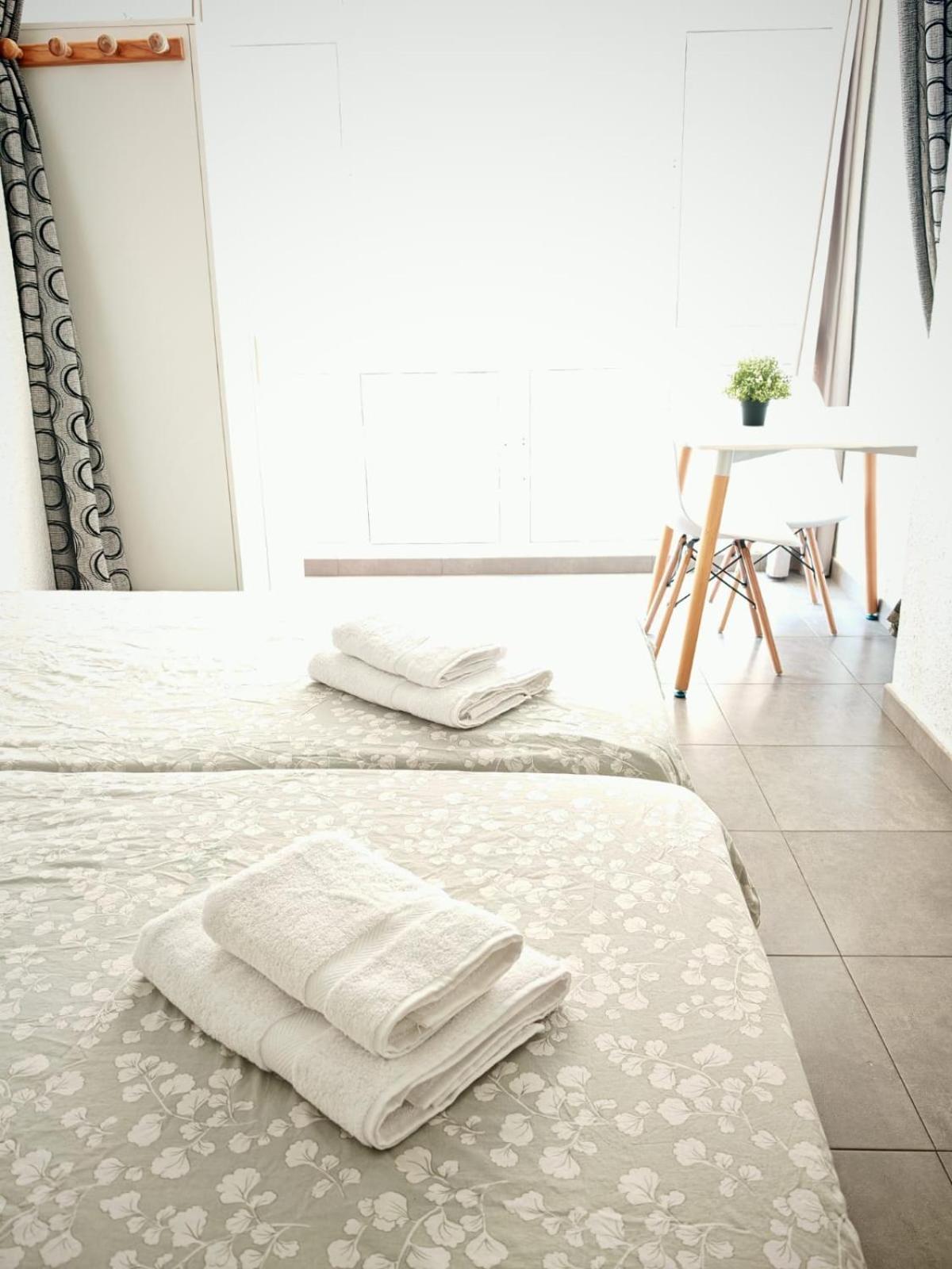 Apartamento Malaga Port Extérieur photo