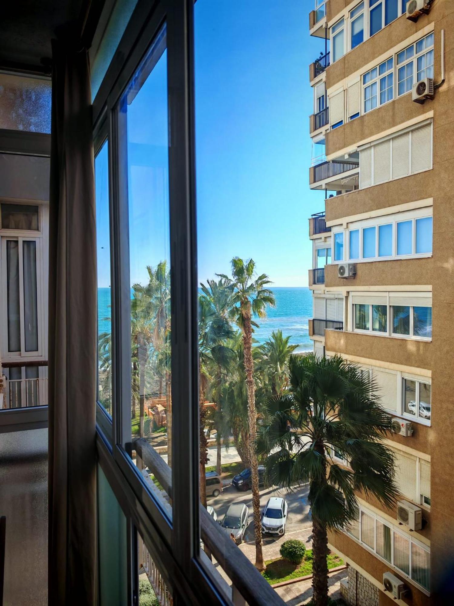 Apartamento Malaga Port Extérieur photo