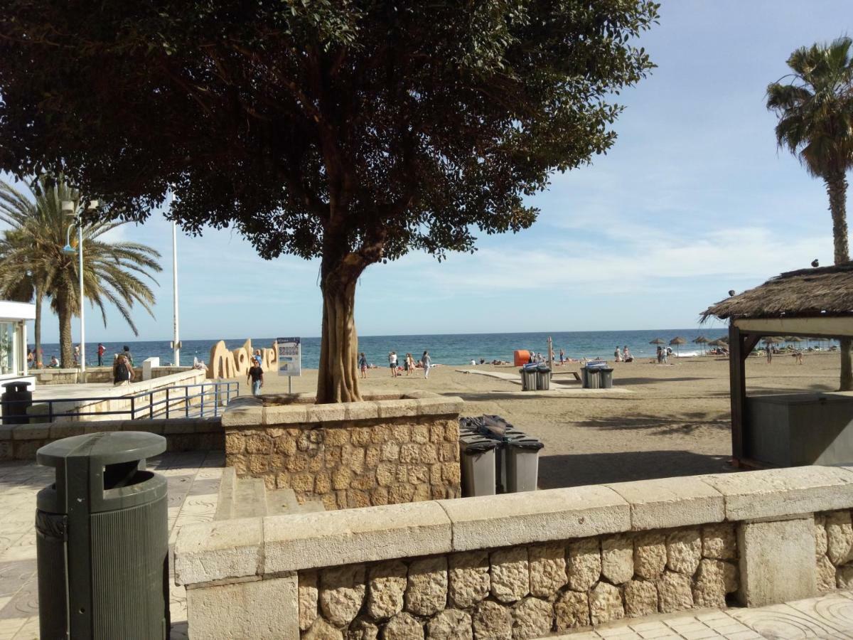 Apartamento Malaga Port Extérieur photo