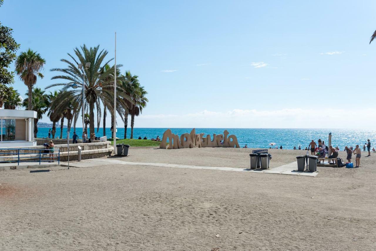 Apartamento Malaga Port Extérieur photo