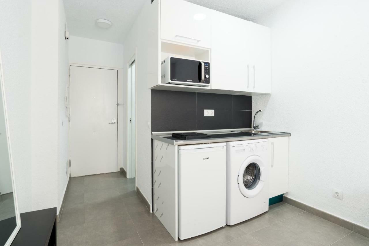 Apartamento Malaga Port Extérieur photo