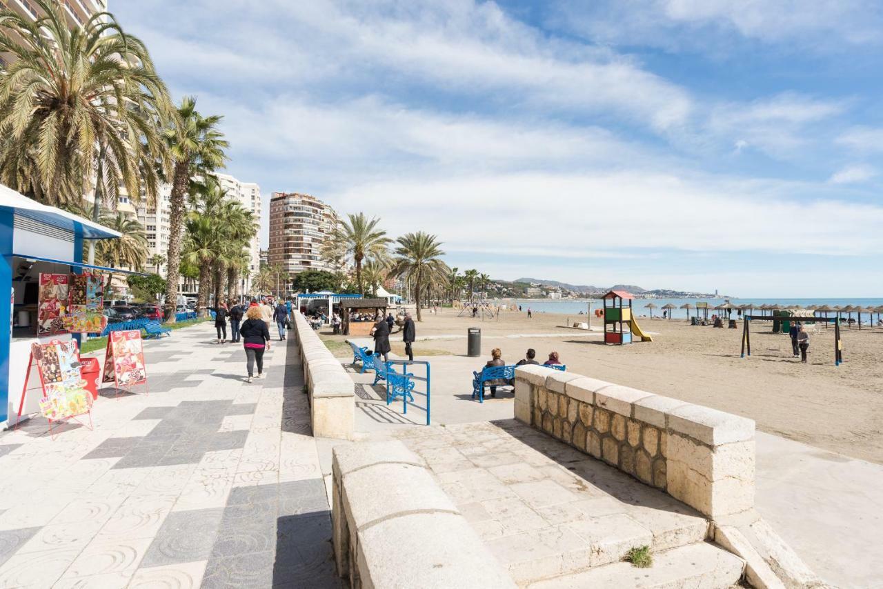 Apartamento Malaga Port Extérieur photo