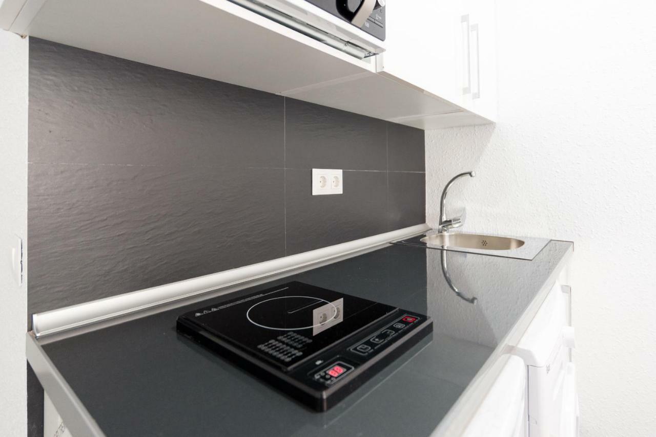Apartamento Malaga Port Extérieur photo