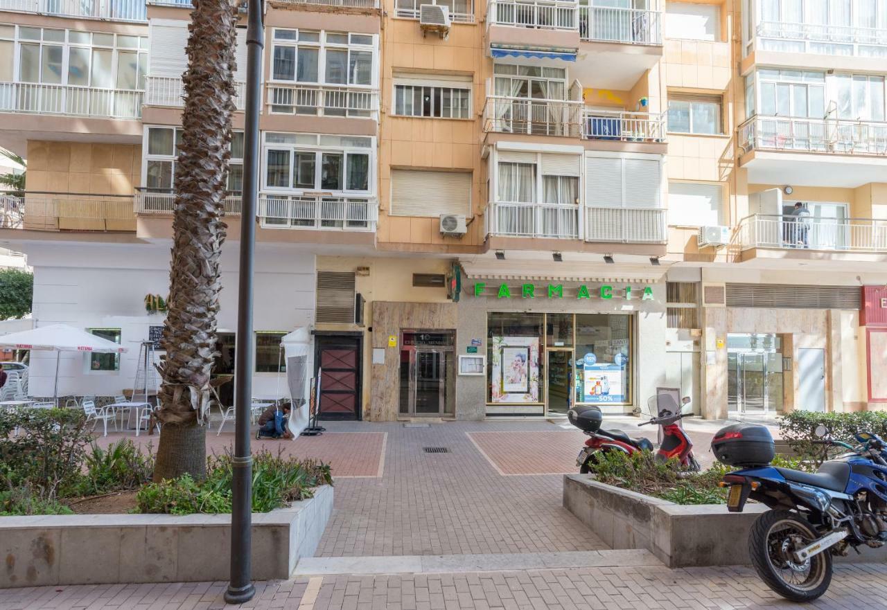 Apartamento Malaga Port Extérieur photo
