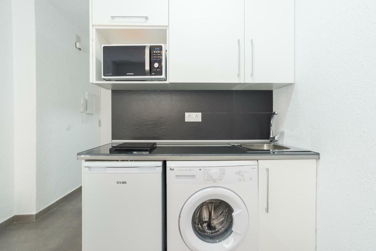 Apartamento Malaga Port Extérieur photo