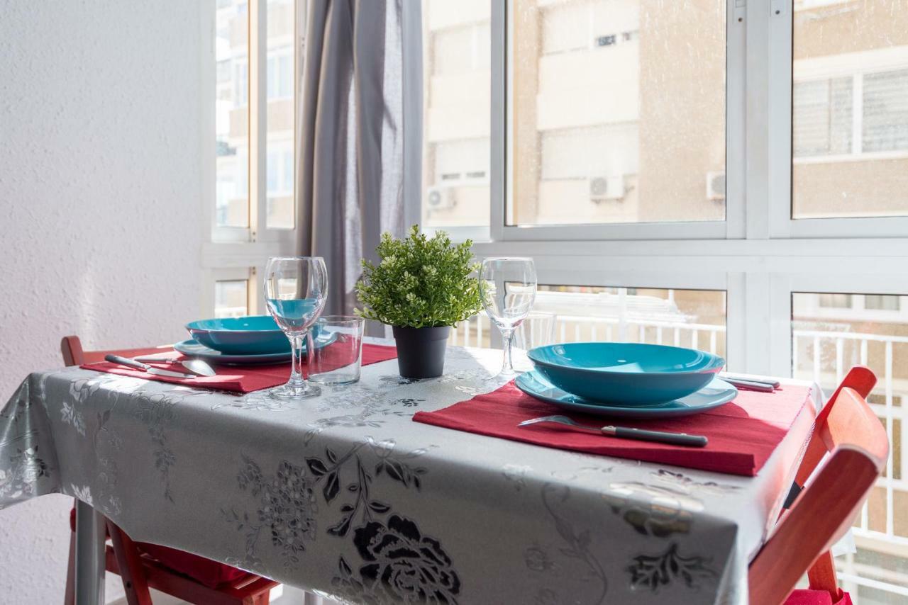 Apartamento Malaga Port Extérieur photo