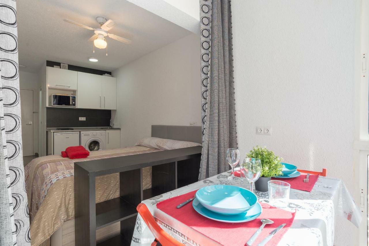 Apartamento Malaga Port Extérieur photo