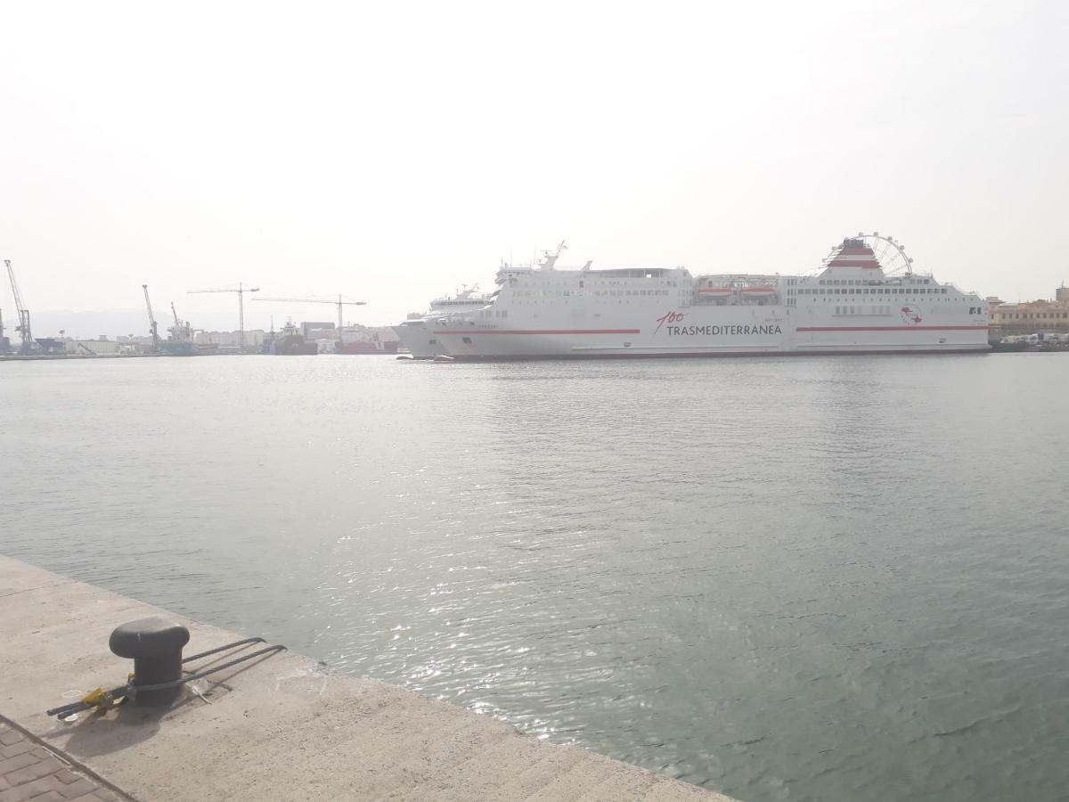 Apartamento Malaga Port Extérieur photo