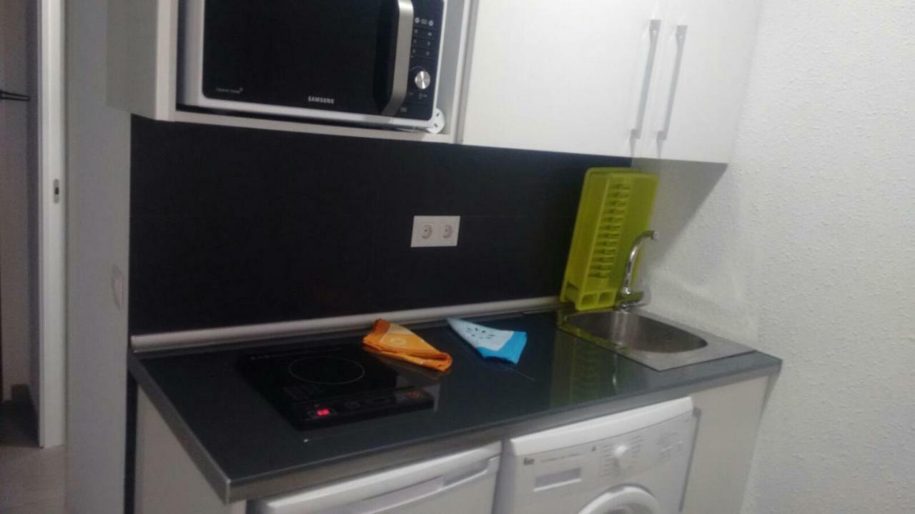 Apartamento Malaga Port Extérieur photo