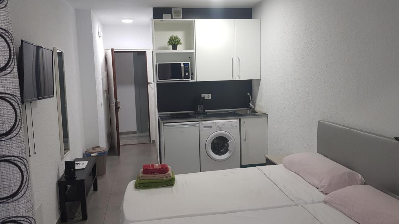 Apartamento Malaga Port Extérieur photo